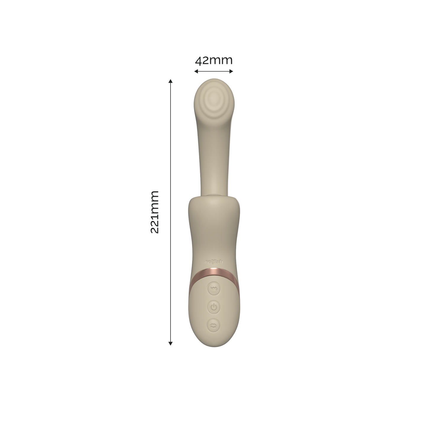 G spot and clitoral suction rabbit vibrator