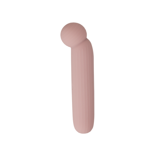 Clitoral vibrator