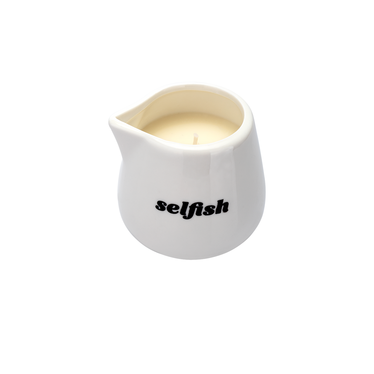 Massage Oil Candle