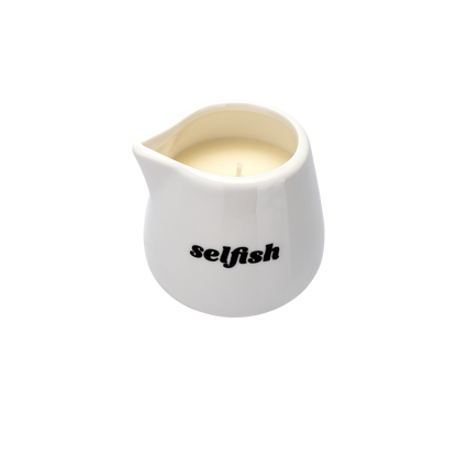 Massage Oil Candle