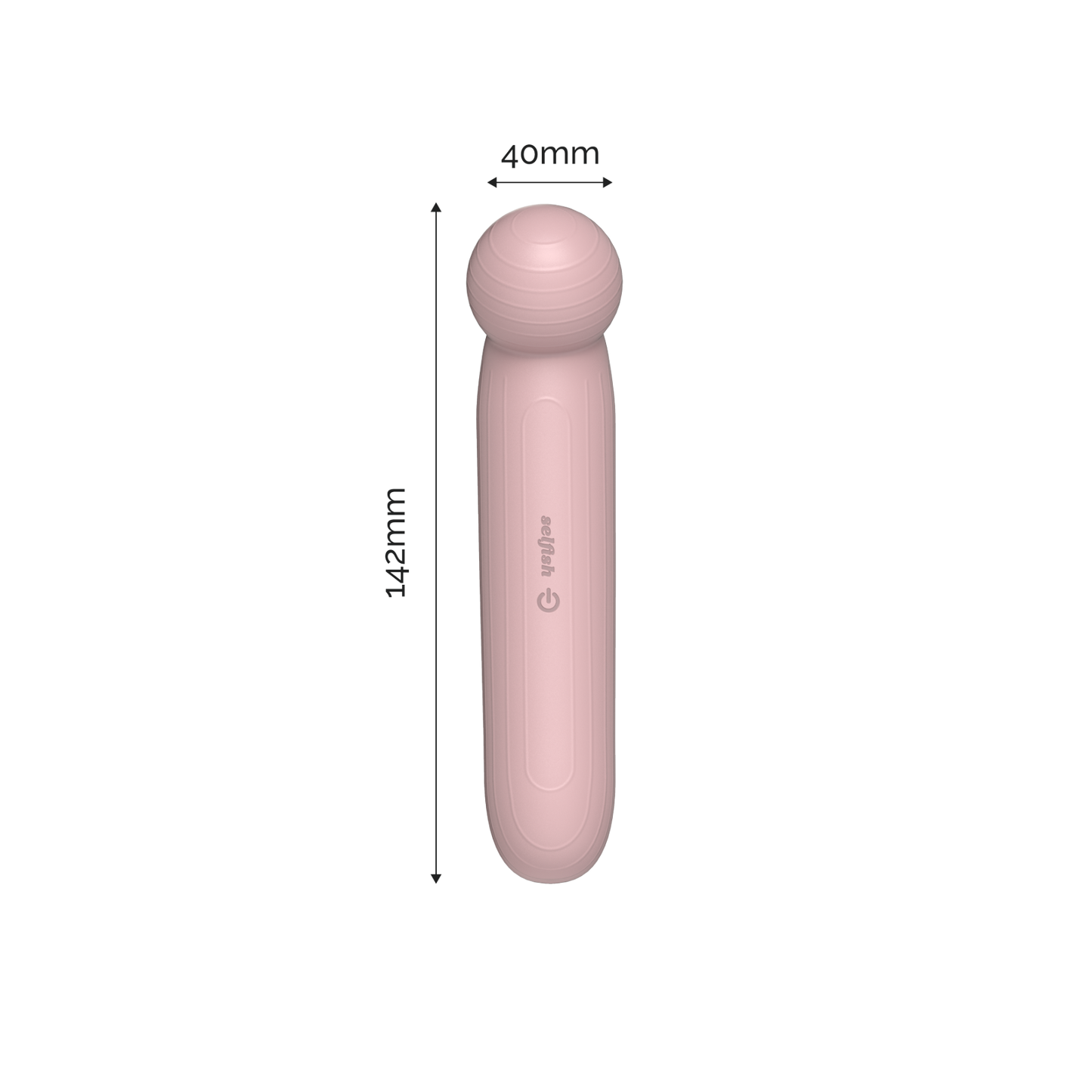 Clitoral vibrator