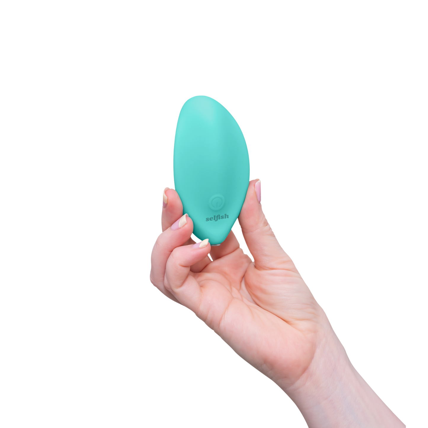 External wearable vibrator with remote