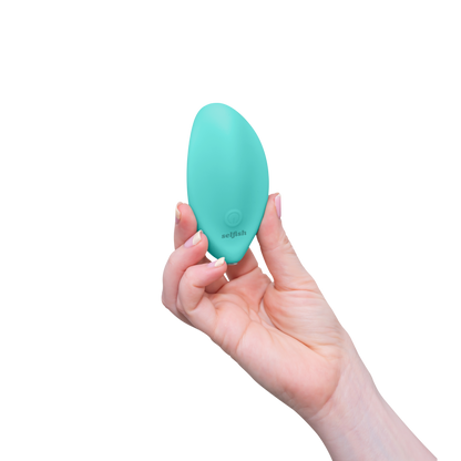 External wearable vibrator with remote