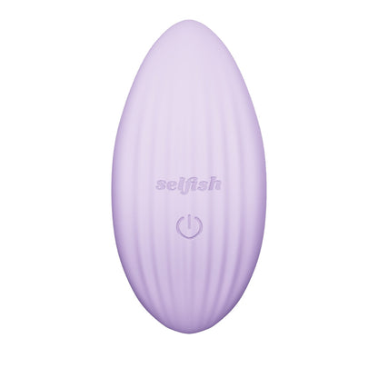 Clitoral vibrator lips