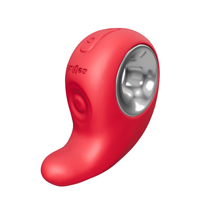 Clitoral vibrator
